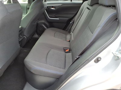 2023 Toyota RAV4 Hybrid Hybrid SE