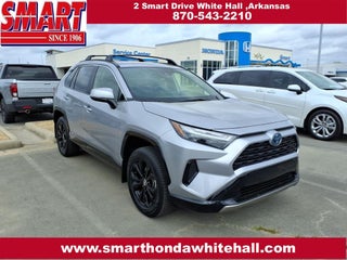 2023 Toyota RAV4 Hybrid Hybrid SE