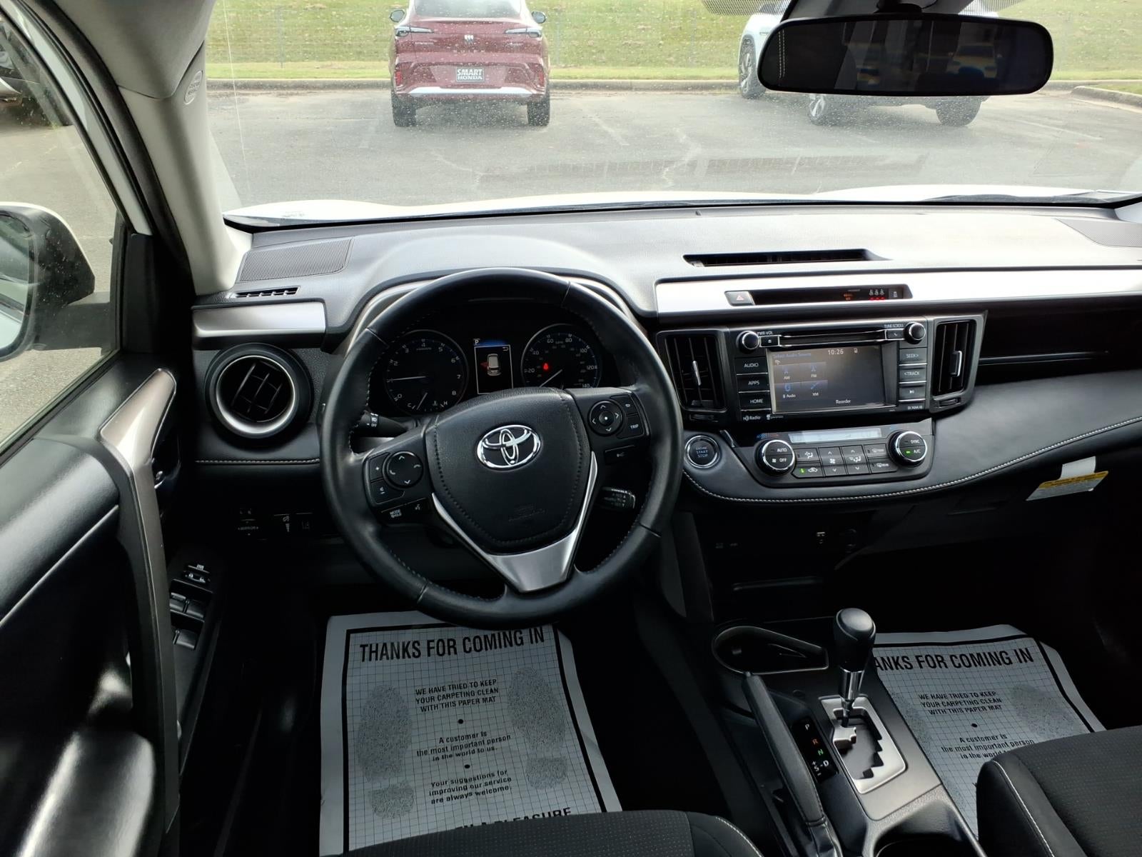 2018 Toyota RAV4 XLE