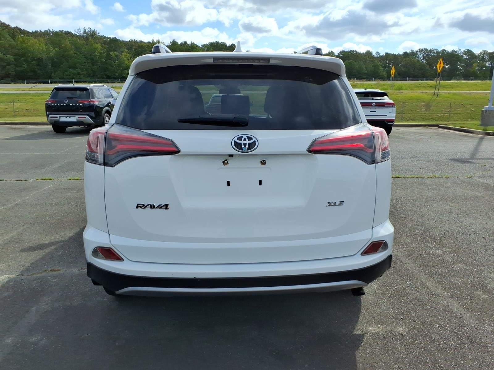 2018 Toyota RAV4 XLE