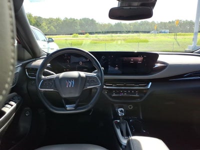 2024 Buick Envista Avenir