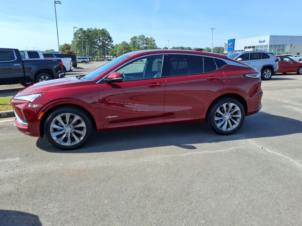 2024 Buick Envista Avenir
