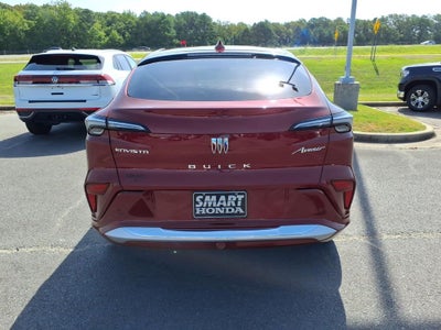 2024 Buick Envista Avenir