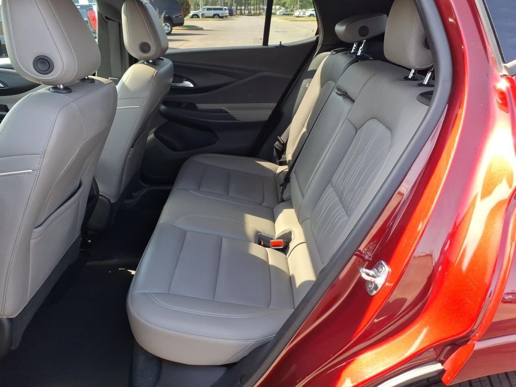 2024 Buick Envista Avenir