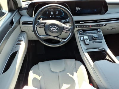 2025 Hyundai Palisade SEL