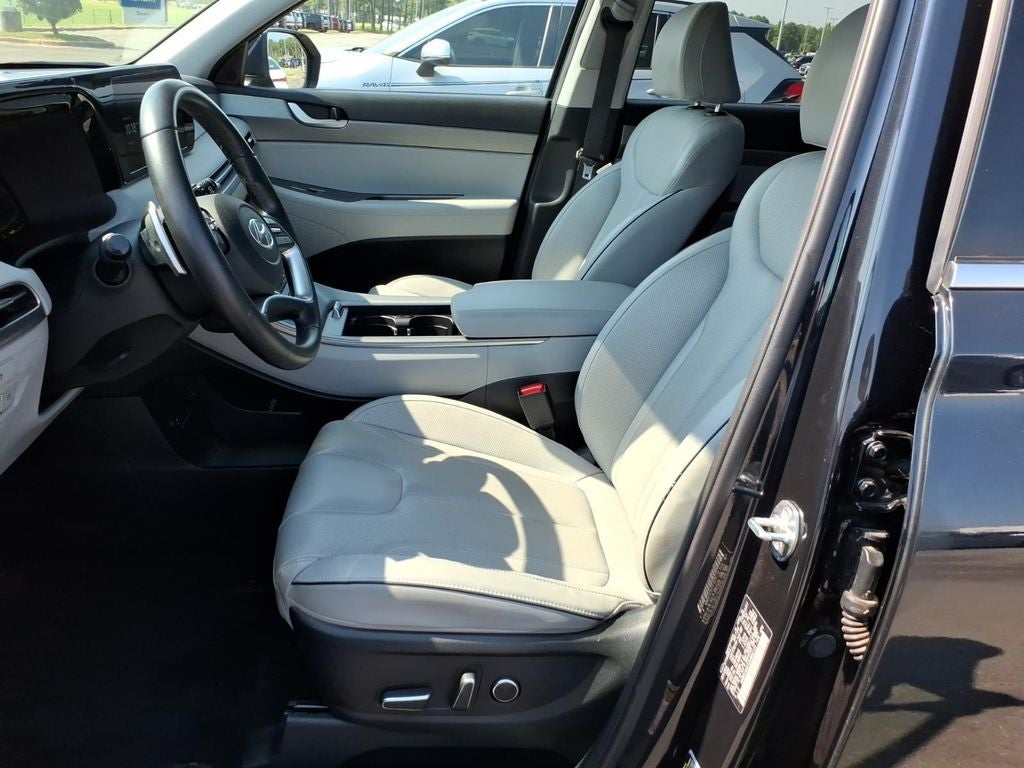2025 Hyundai Palisade SEL