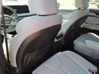 2025 Hyundai Palisade SEL