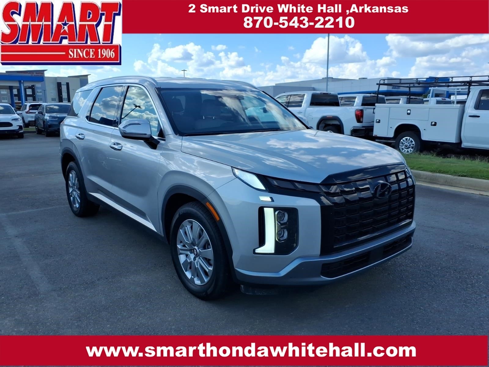 2025 Hyundai Palisade SEL