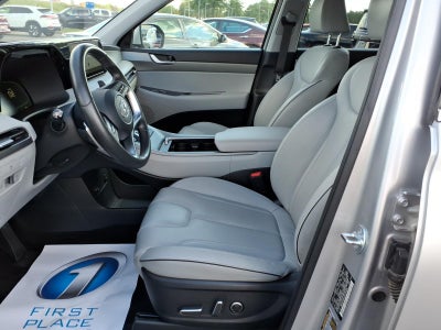 2025 Hyundai Palisade SEL