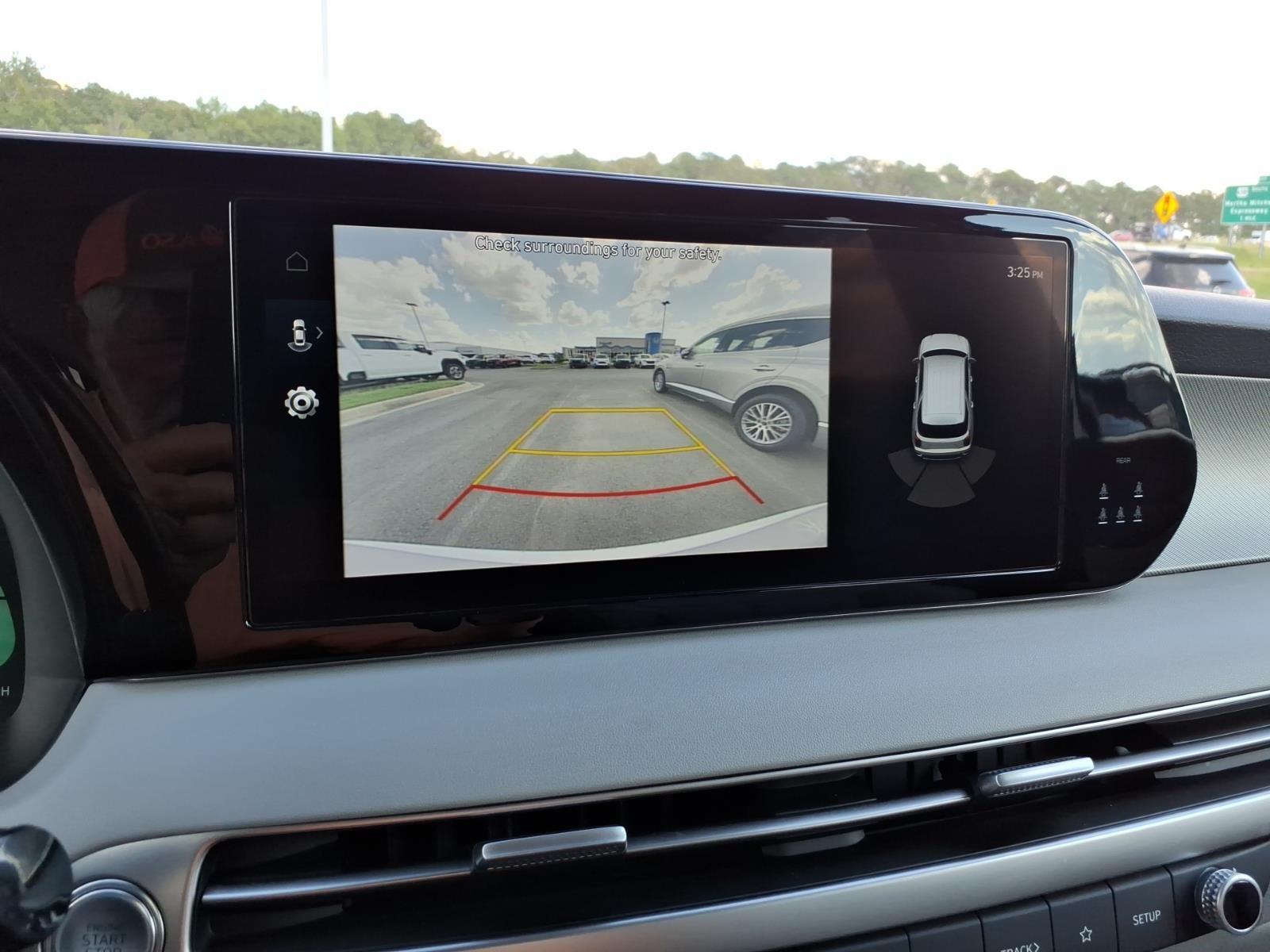2025 Hyundai Palisade SEL