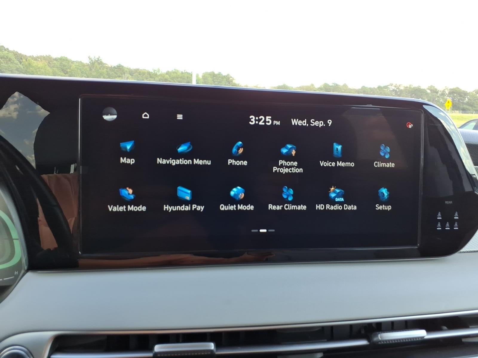 2025 Hyundai Palisade SEL