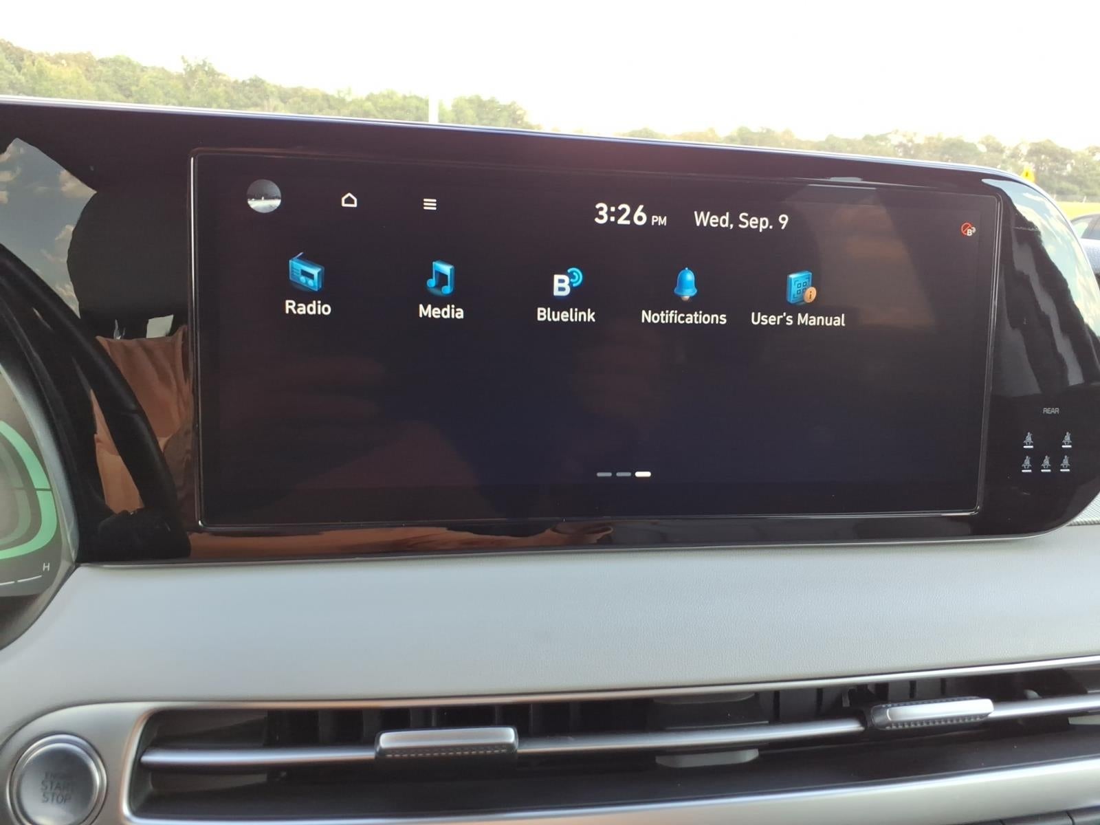 2025 Hyundai Palisade SEL