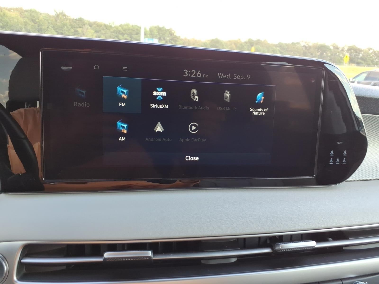 2025 Hyundai Palisade SEL