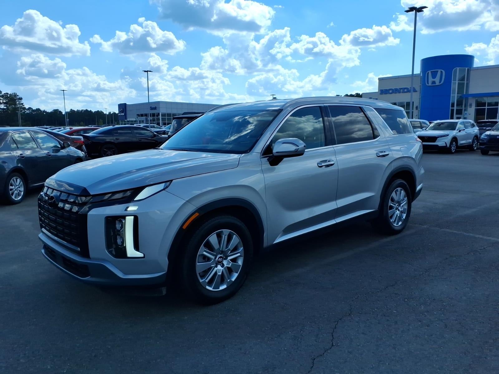 2025 Hyundai Palisade SEL