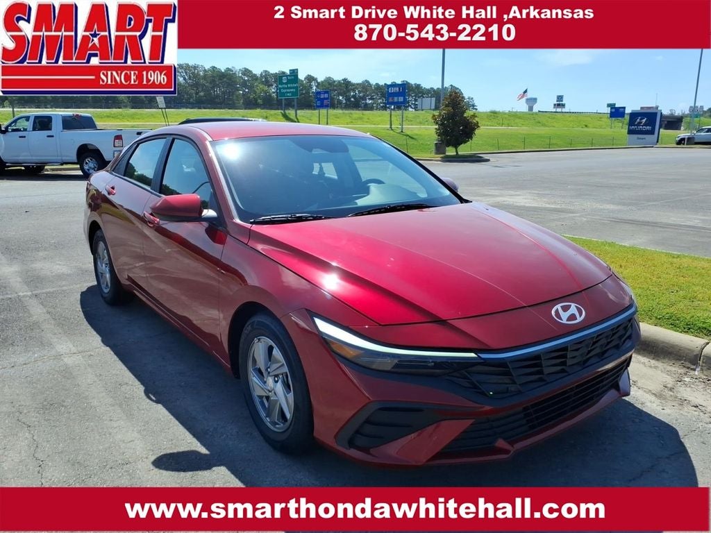 2025 Hyundai Elantra SE
