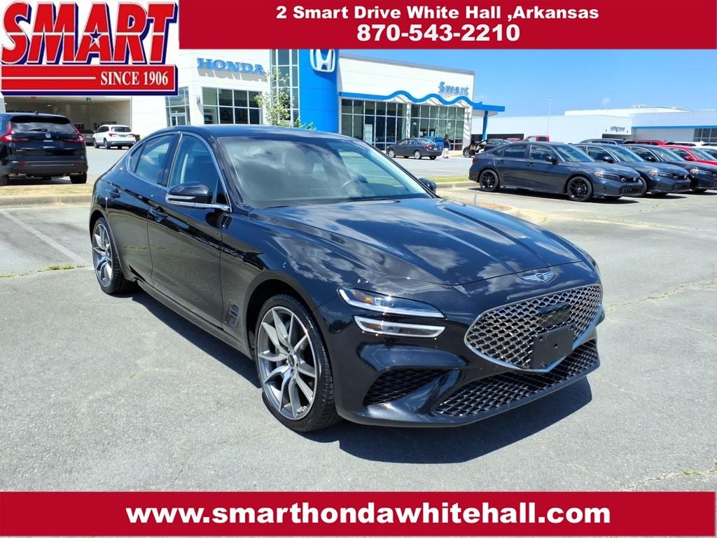 2025 Genesis G70 2.5T