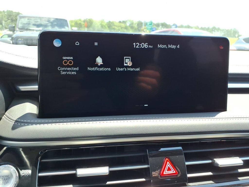 2025 Genesis G70 2.5T