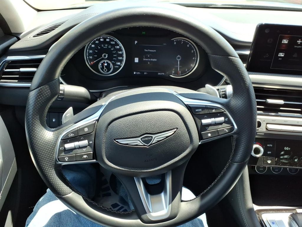 2025 Genesis G70 2.5T