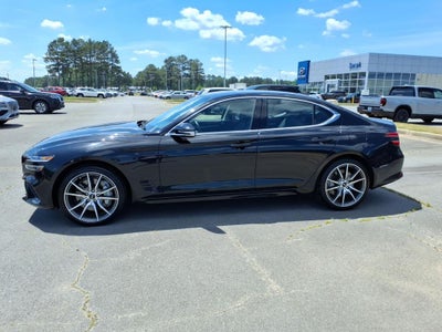 2025 Genesis G70 2.5T