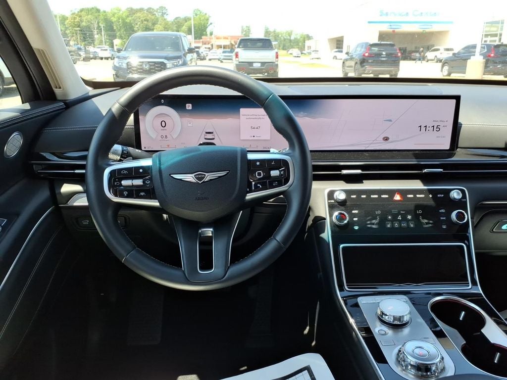 2025 Genesis GV80 2.5T Standard