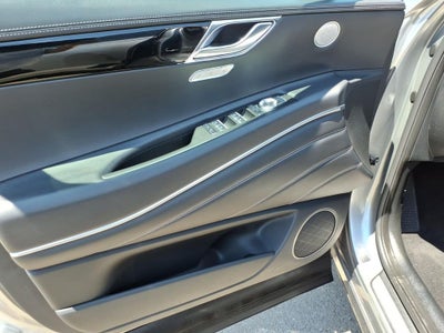 2025 Genesis GV80 2.5T Standard