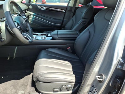 2025 Genesis GV80 2.5T Standard