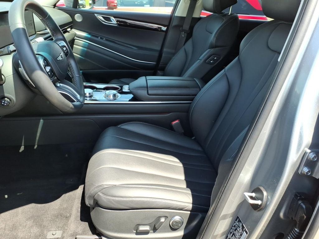 2025 Genesis GV80 2.5T Standard
