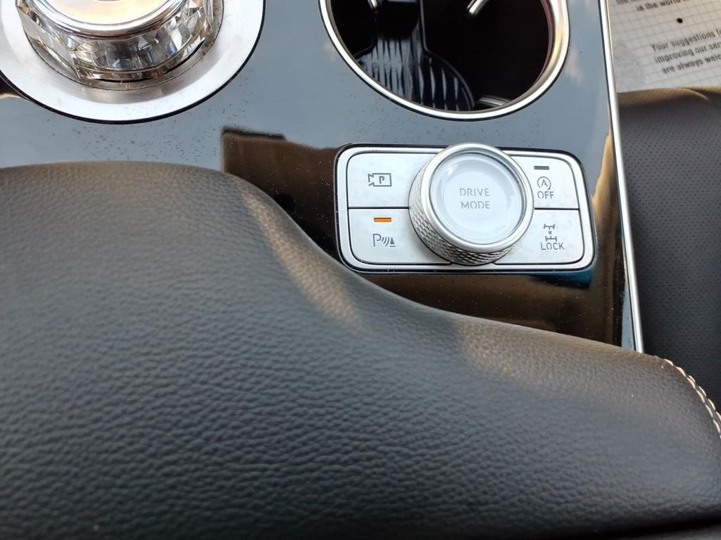 2025 Genesis GV80 2.5T Standard