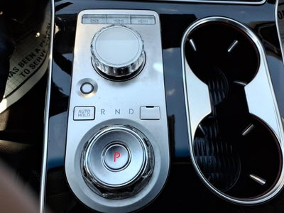2025 Genesis GV80 2.5T Standard