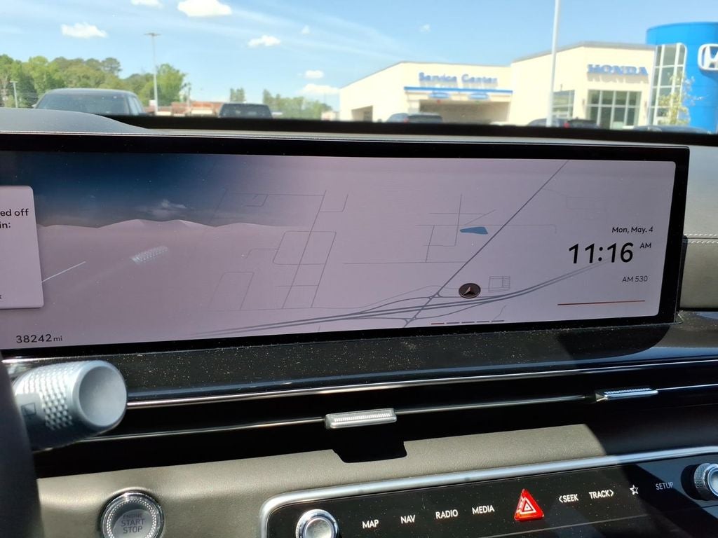 2025 Genesis GV80 2.5T Standard