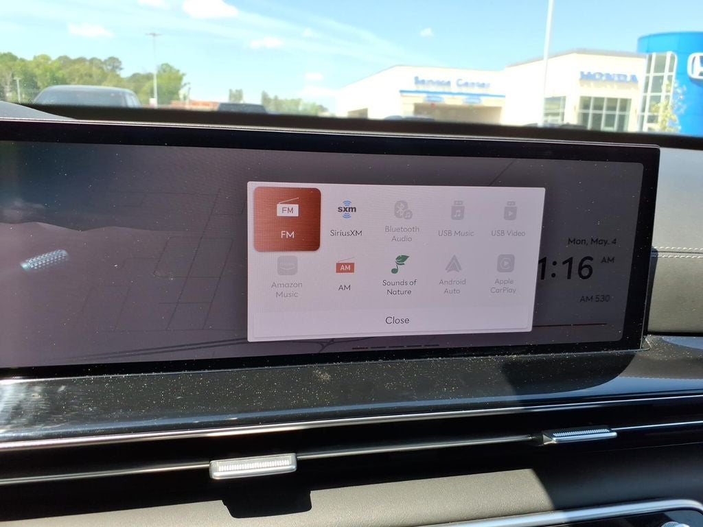 2025 Genesis GV80 2.5T Standard
