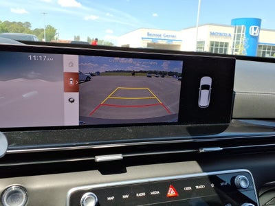 2025 Genesis GV80 2.5T Standard