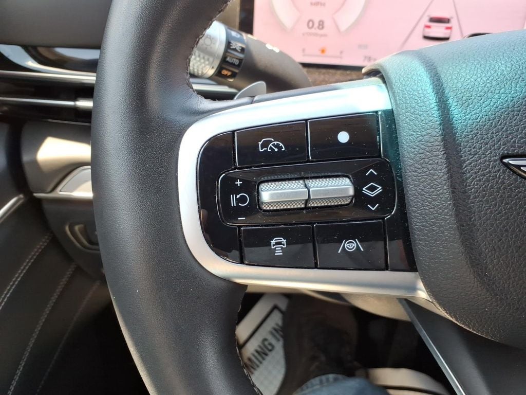 2025 Genesis GV80 2.5T Standard