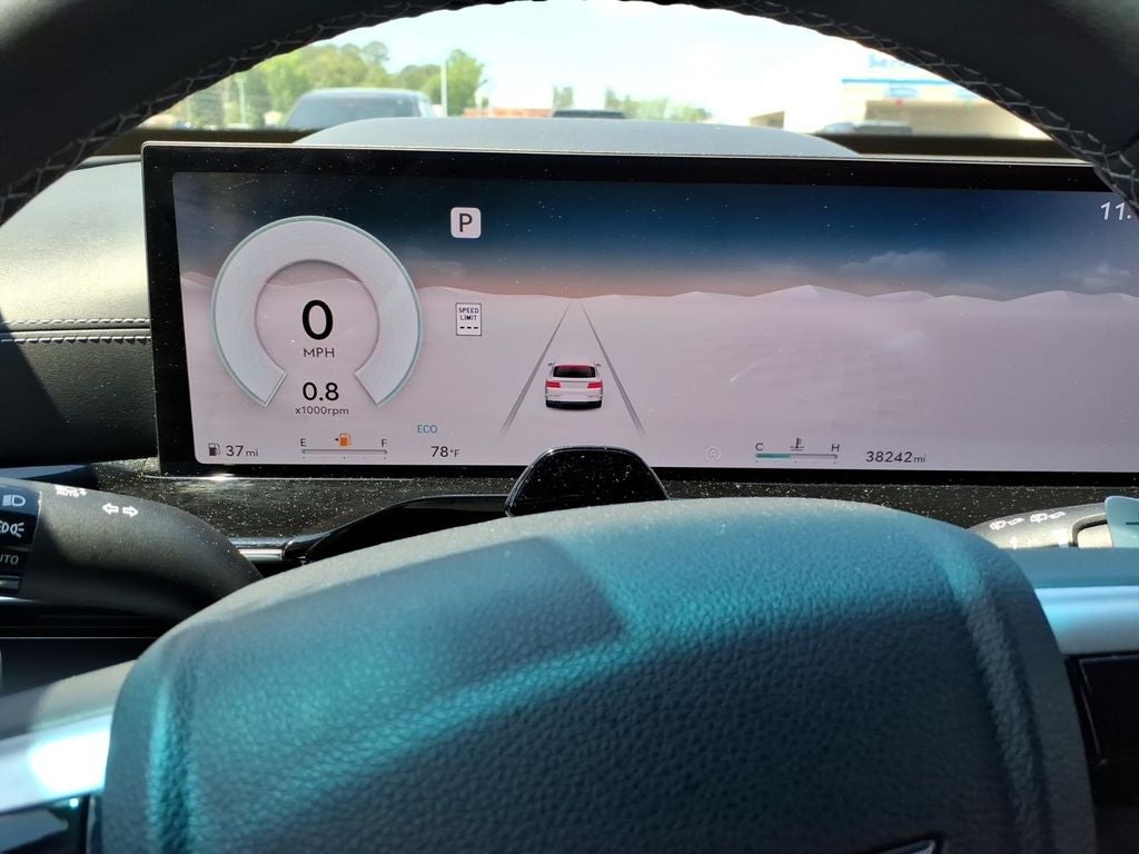 2025 Genesis GV80 2.5T Standard