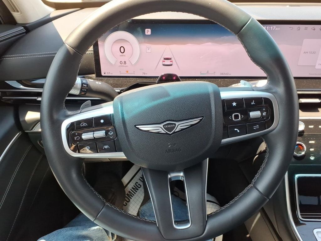 2025 Genesis GV80 2.5T Standard