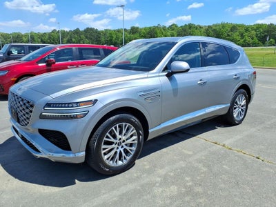 2025 Genesis GV80 2.5T Standard