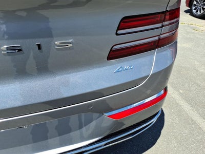 2025 Genesis GV80 2.5T Standard