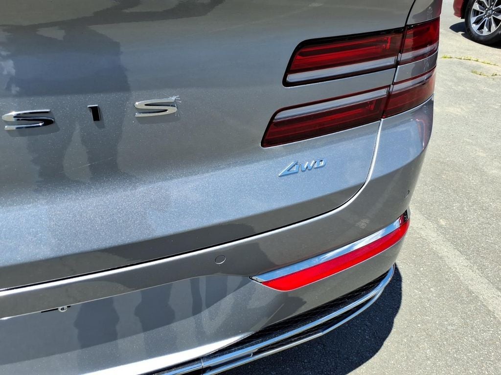 2025 Genesis GV80 2.5T Standard