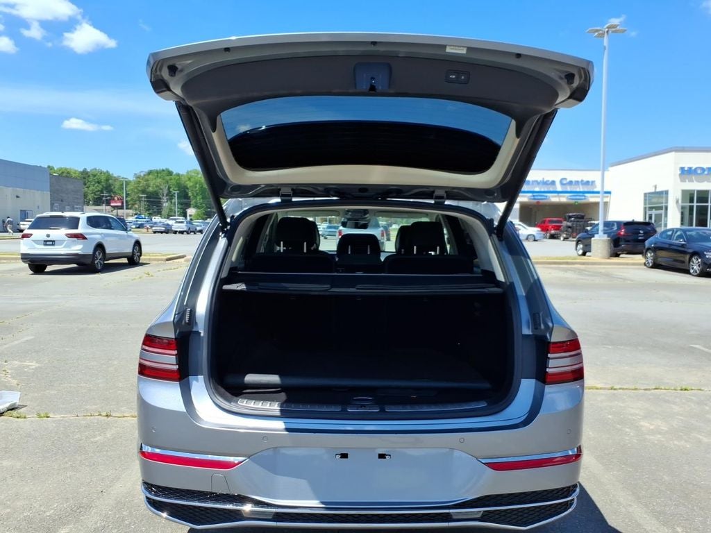 2025 Genesis GV80 2.5T Standard