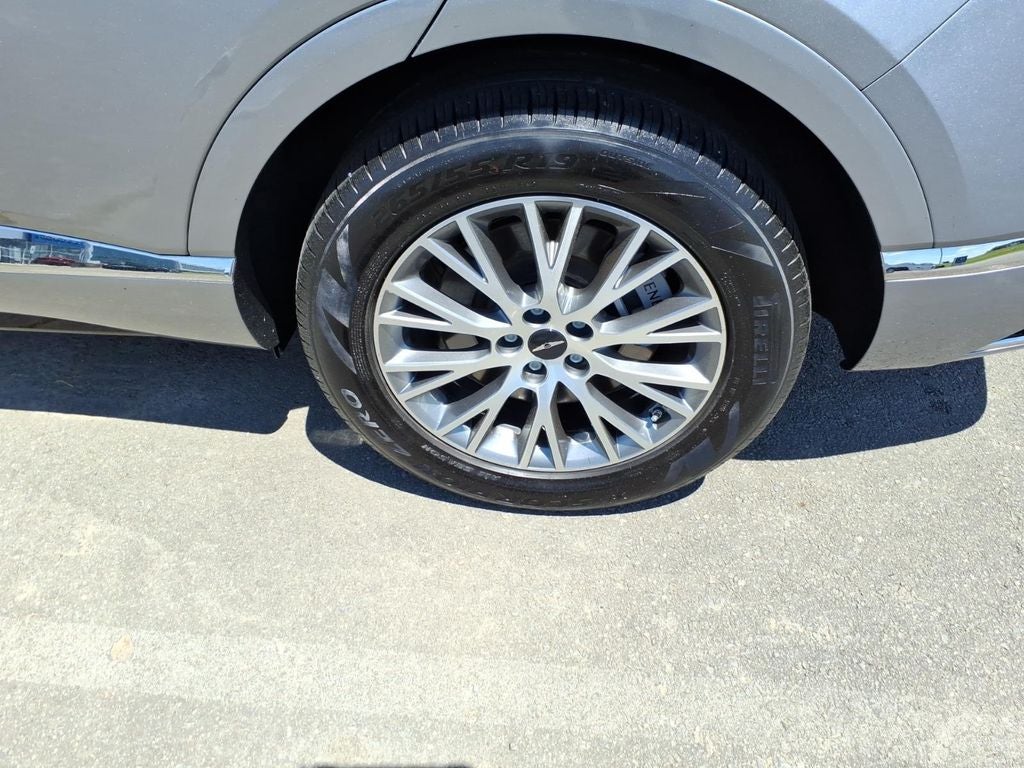 2025 Genesis GV80 2.5T Standard