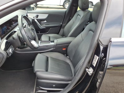 2025 Mercedes-Benz CLA CLA 250