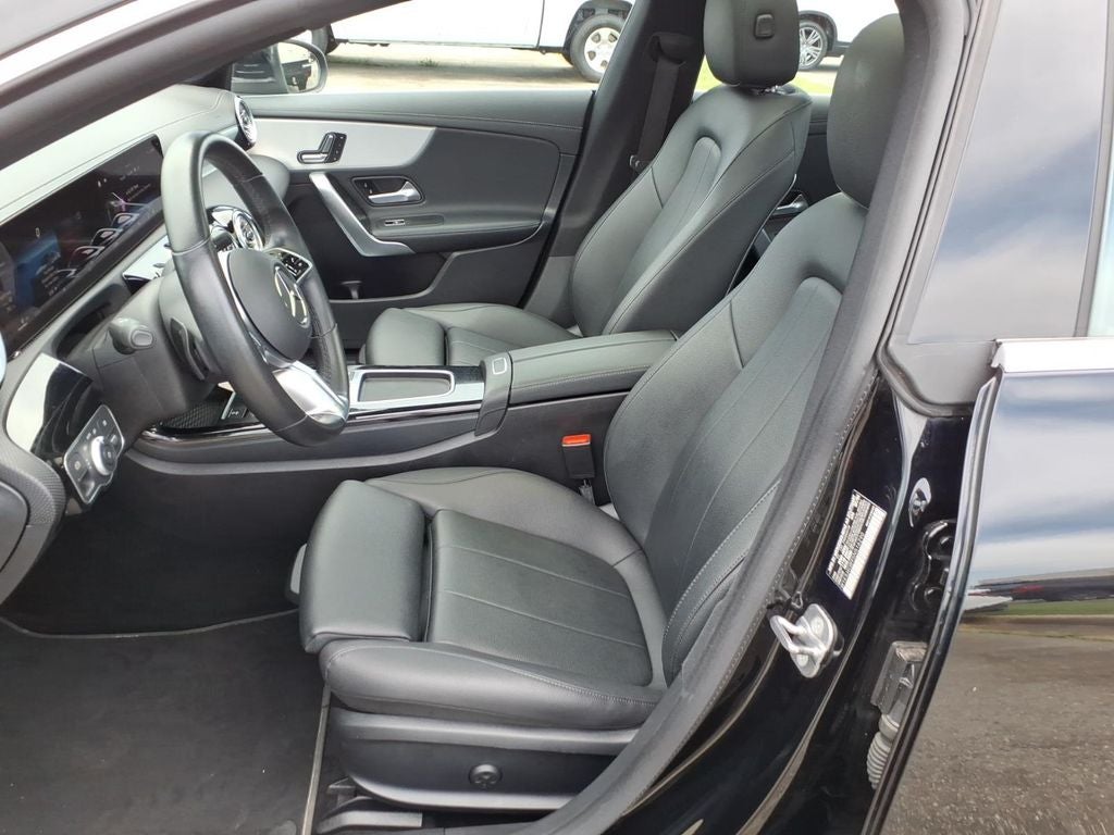 2025 Mercedes-Benz CLA CLA 250