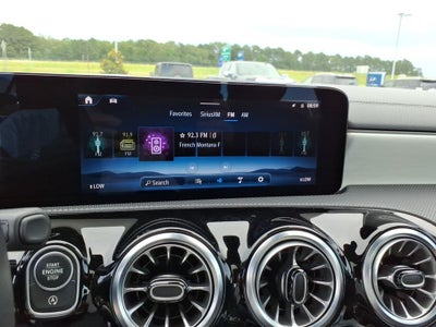2025 Mercedes-Benz CLA CLA 250