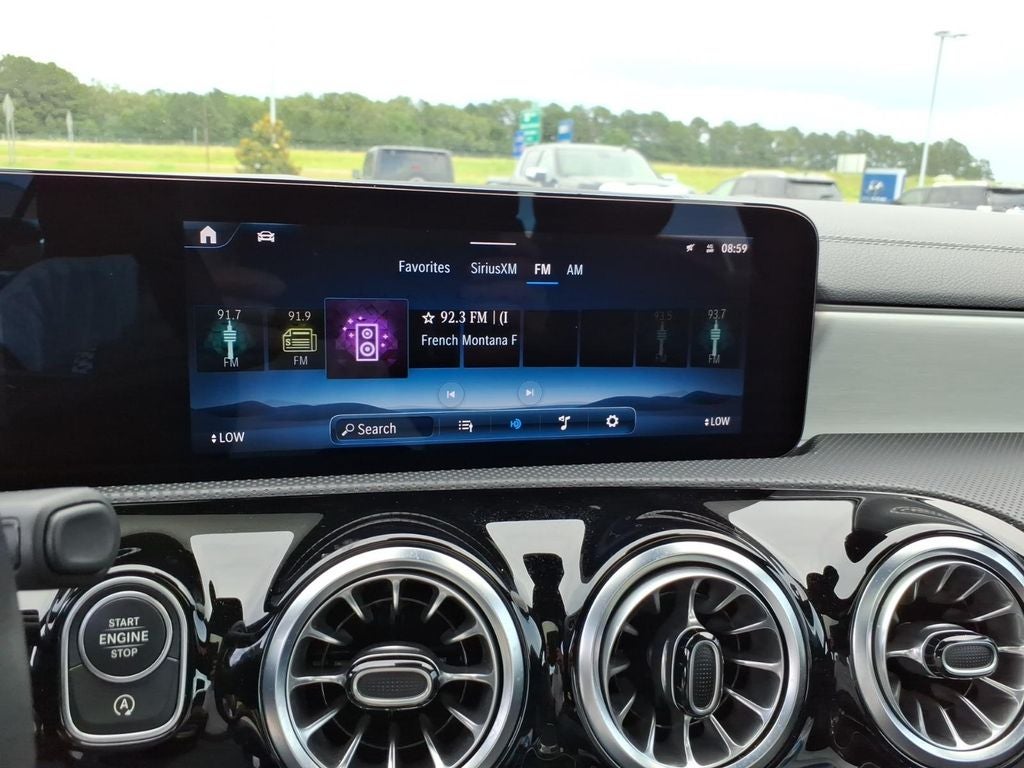 2025 Mercedes-Benz CLA CLA 250