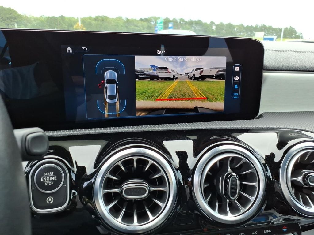 2025 Mercedes-Benz CLA CLA 250