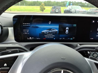 2025 Mercedes-Benz CLA CLA 250