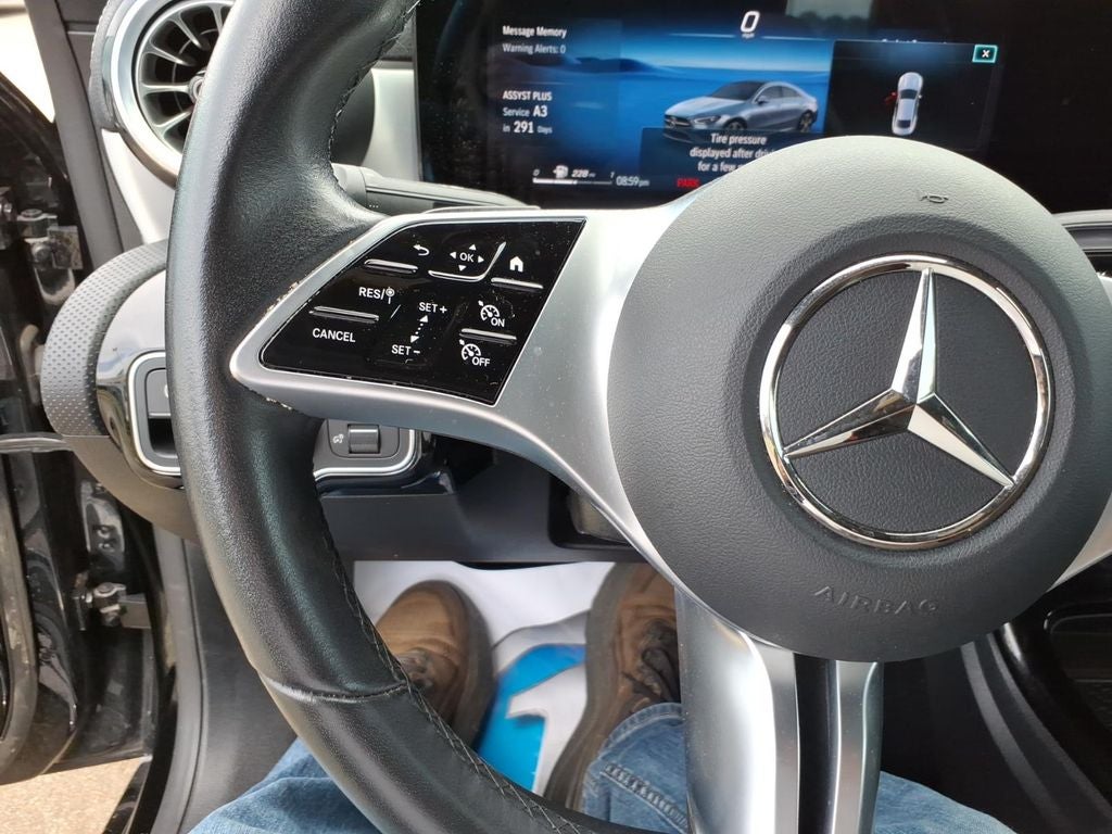 2025 Mercedes-Benz CLA CLA 250