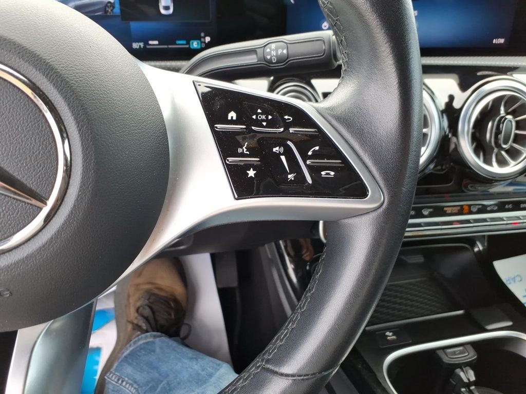 2025 Mercedes-Benz CLA CLA 250