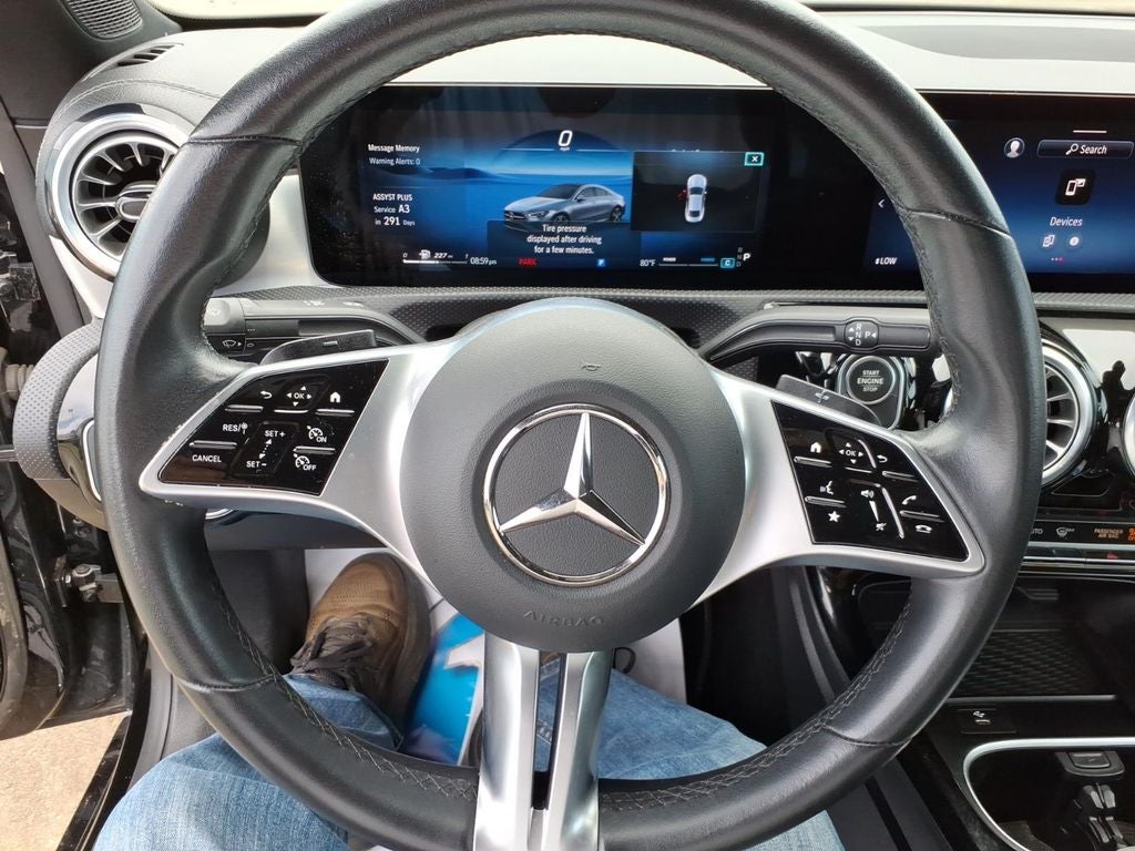 2025 Mercedes-Benz CLA CLA 250