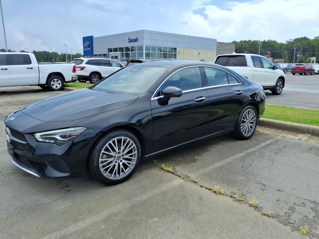 2025 Mercedes-Benz CLA CLA 250